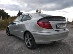 Mercedes-Benz C 180 1.8 компресор с газ, снимка 4