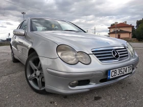 Mercedes-Benz C 180 1.8 компресор с газ, снимка 3