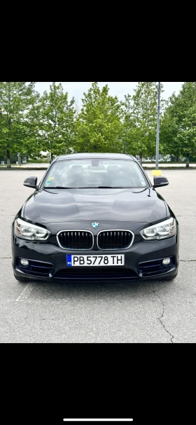     BMW 118 Sport line 