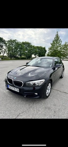  BMW 120