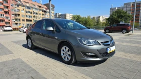 Opel Astra 1.4 Turbo, снимка 1