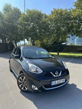 Nissan Micra 1.6 automatic, снимка 5