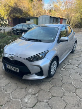 Toyota Yaris, снимка 9