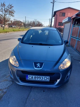 Peugeot 308 1.6 E-HDI 115 к.с, снимка 1