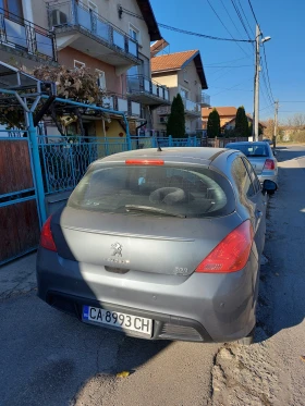 Peugeot 308 1.6 E-HDI 115 к.с, снимка 8