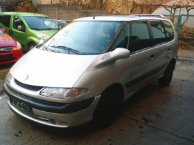 Renault Espace 2.2 DT 113k.c., снимка 15