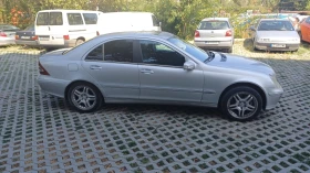 Mercedes-Benz C 220 CDI, снимка 4