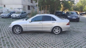 Mercedes-Benz C 220 CDI, снимка 5