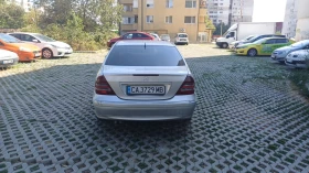 Mercedes-Benz C 220 CDI, снимка 7