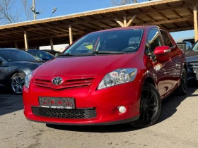 Toyota Auris 1.6i* ПЪЛНА СЕРВИЗНА ИСТОРИЯ В ТОЙОТА