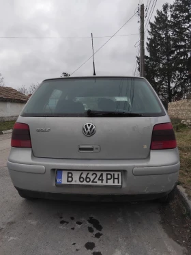 VW Golf 4, снимка 4