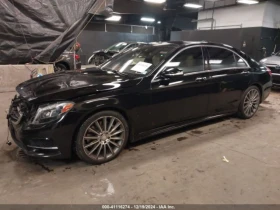 Mercedes-Benz S 550 S 550 4MATIC AMG PACK | Mobile.bg    2