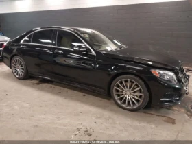  Mercedes-Benz S 550