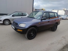 Toyota Rav4 2.0газ клима , снимка 1