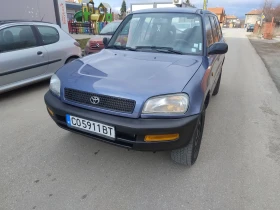 Toyota Rav4 2.0газ клима , снимка 2