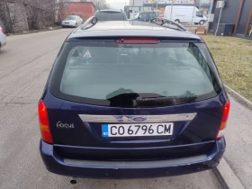 Ford Focus 1.8газ клима, снимка 7