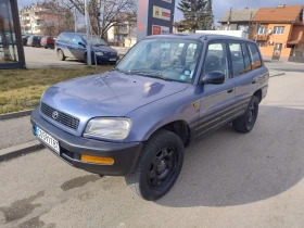 Toyota Rav4 2.0газ клима , снимка 15