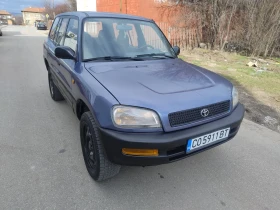 Toyota Rav4 2.0газ клима , снимка 3