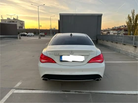 Mercedes-Benz CLA 200 4x4, снимка 5