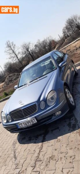 Mercedes-Benz E 320, снимка 1