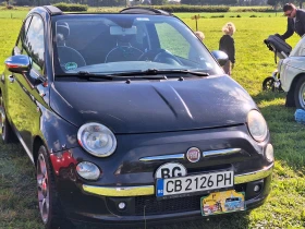 Fiat 500 Euro 6 Cabriolet , снимка 2