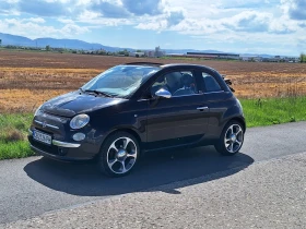 Fiat 500 Euro 6 Cabriolet , снимка 7