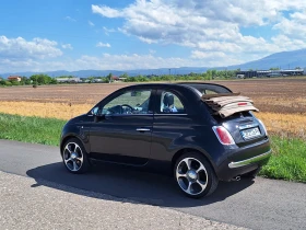 Fiat 500 Euro 6 Cabriolet , снимка 3