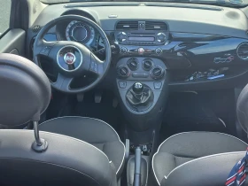 Fiat 500 Euro 6 Cabriolet , снимка 12