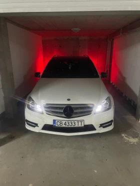     Mercedes-Benz C 200