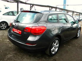 Opel Astra SPORTS TOURER* 1.7CDTI-6ck* KATO НОВА* EURO5A, снимка 4