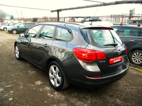 Opel Astra SPORTS TOURER* 1.7CDTI-6ck* KATO НОВА* EURO5A, снимка 6