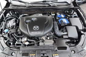 Mazda 3 2.2 Skyactiv* Automat* Keyless* Навигация* Кожа - 16360 лв. - 35738680 | Car24.bg