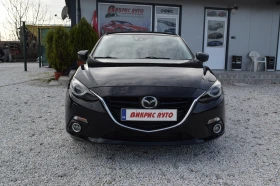 Mazda 3 2.2 Skyactiv* Automat* Keyless* Навигация* Кожа - 16360 лв. - 35738680 | Car24.bg