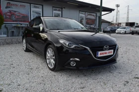 Mazda 3 2.2 Skyactiv* Automat* Keyless* Навигация* Кожа - 16360 лв. - 35738680 | Car24.bg