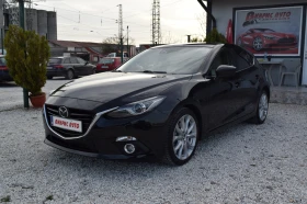 Mazda 3 2.2 Skyactiv* Automat* Keyless* Навигация* Кожа - 16360 лв. - 35738680 | Car24.bg