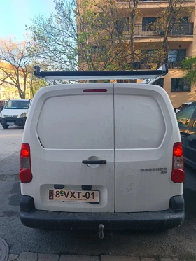 Обява за продажба на Peugeot Partner ~9 600 лв. - изображение 6