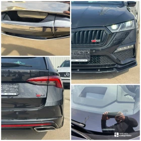 Обява за продажба на Skoda Octavia  VRS-Plus/2.0d-200к DSG ВСИЧКИ ЕКСТРИ ПЪЛНА ИСТОРИ ~43 880 лв. - изображение 9