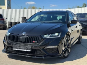 Обява за продажба на Skoda Octavia  VRS-Plus/2.0d-200к DSG ВСИЧКИ ЕКСТРИ ПЪЛНА ИСТОРИ ~43 880 лв. - изображение 1