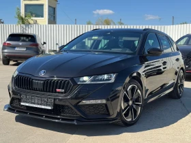 Skoda Octavia  VRS-Plus/2.0d-200к DSG ВСИЧКИ ЕКСТРИ ПЪЛНА ИСТОРИ 1