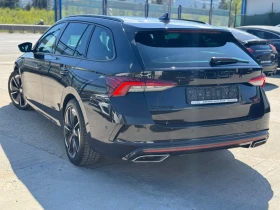 Обява за продажба на Skoda Octavia  VRS-Plus/2.0d-200к DSG ВСИЧКИ ЕКСТРИ ПЪЛНА ИСТОРИ ~43 880 лв. - изображение 5