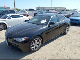 Alfa Romeo Giulia TI RWD CARFAX АВТО ФИНАНСИРАНЕ - 29900 лв. - 33429288 | Car24.bg