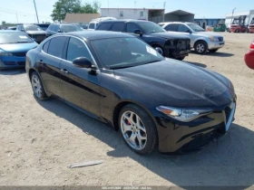 Alfa Romeo Giulia TI RWD CARFAX АВТО ФИНАНСИРАНЕ 