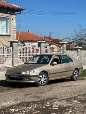     Peugeot 406