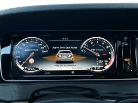 Mercedes-Benz S 500 AMG LONG FACELIFT S63 - 69999 лв. - 82148489 14