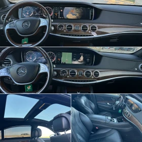 Mercedes-Benz S 500 AMG LONG FACELIFT S63 - 69999 лв. - 82148489 8