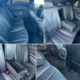 Mercedes-Benz S 500 AMG LONG FACELIFT S63 - 69999 лв. - 82148489 7