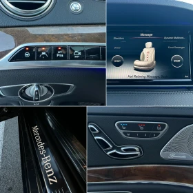 Mercedes-Benz S 500 AMG LONG FACELIFT S63 - 69999 лв. - 82148489 6
