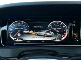 Mercedes-Benz S 500 AMG LONG FACELIFT S63 - 69999 лв. - 82148489 13