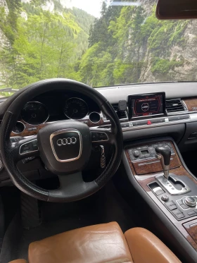 Обява за продажба на Audi A8  * FACELIFT * 4.2TDI * S8 ~17 500 лв. - изображение 8