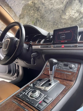 Обява за продажба на Audi A8  * FACELIFT * 4.2TDI * S8 ~17 500 лв. - изображение 9